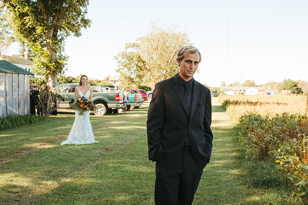 Black Floral Wedding Kasey Powell