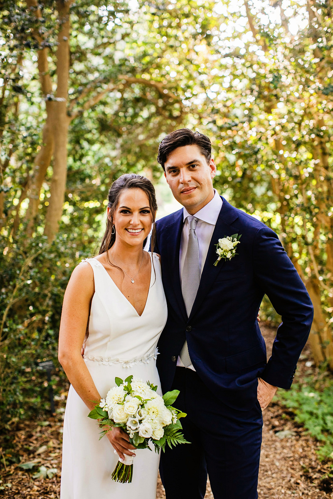 Blithewold Mansion Wedding M.Studios