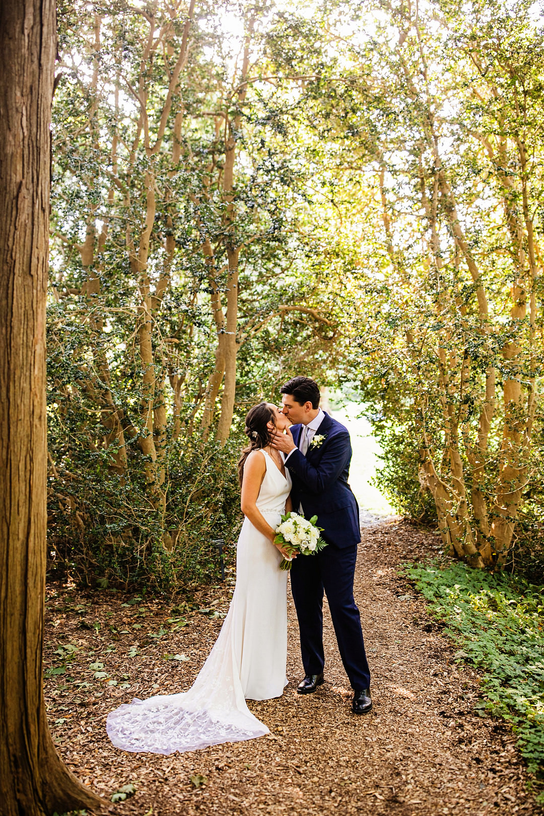 Blithewold Mansion Wedding M.Studios