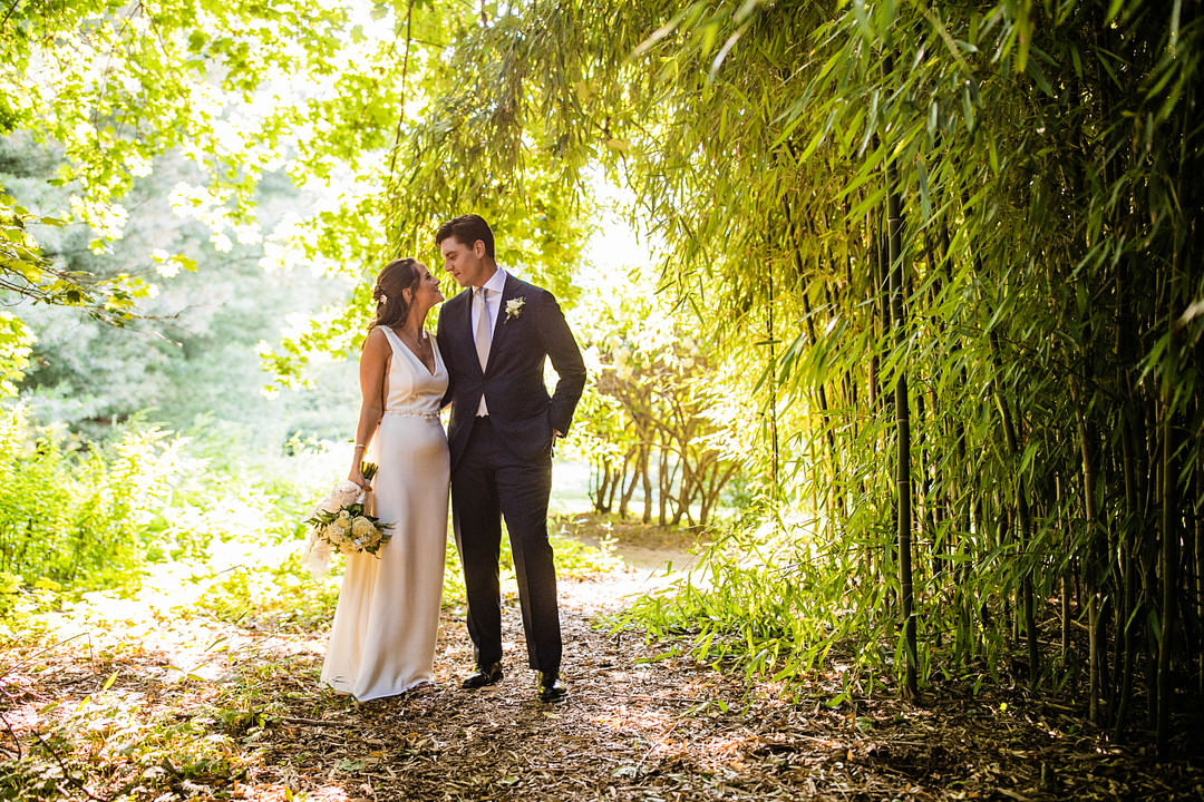 Blithewold Mansion Wedding M.Studios