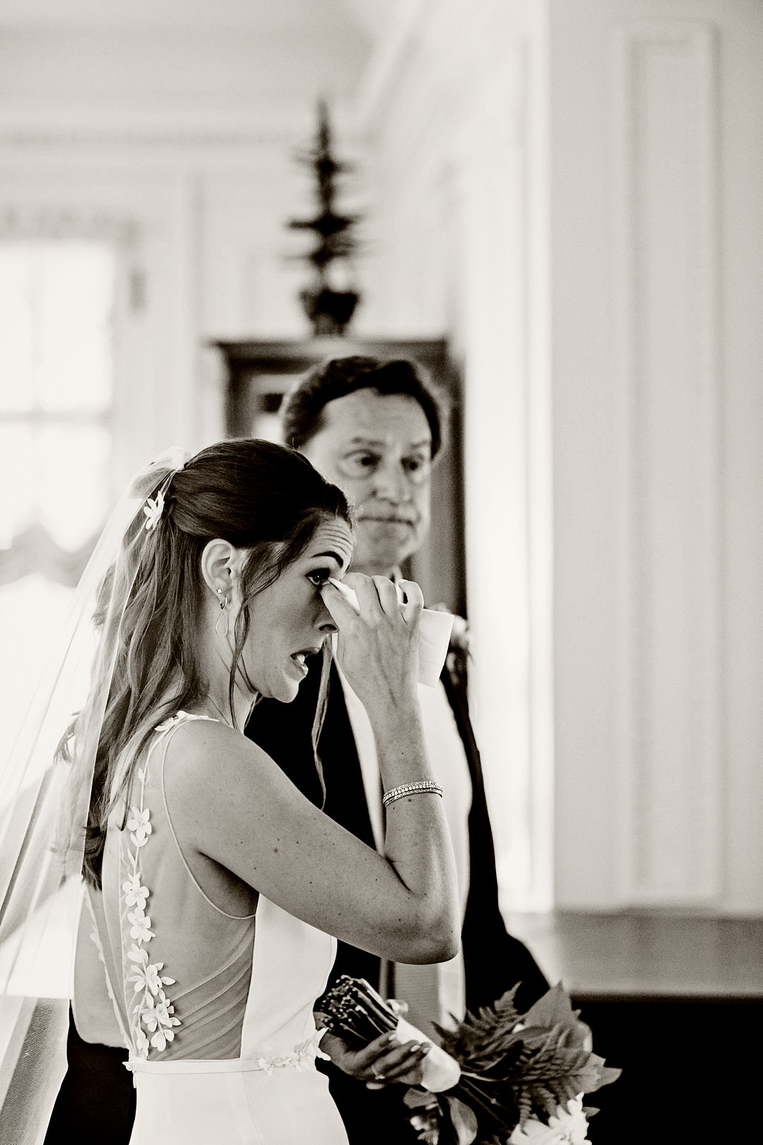 Blithewold Mansion Wedding M.Studios