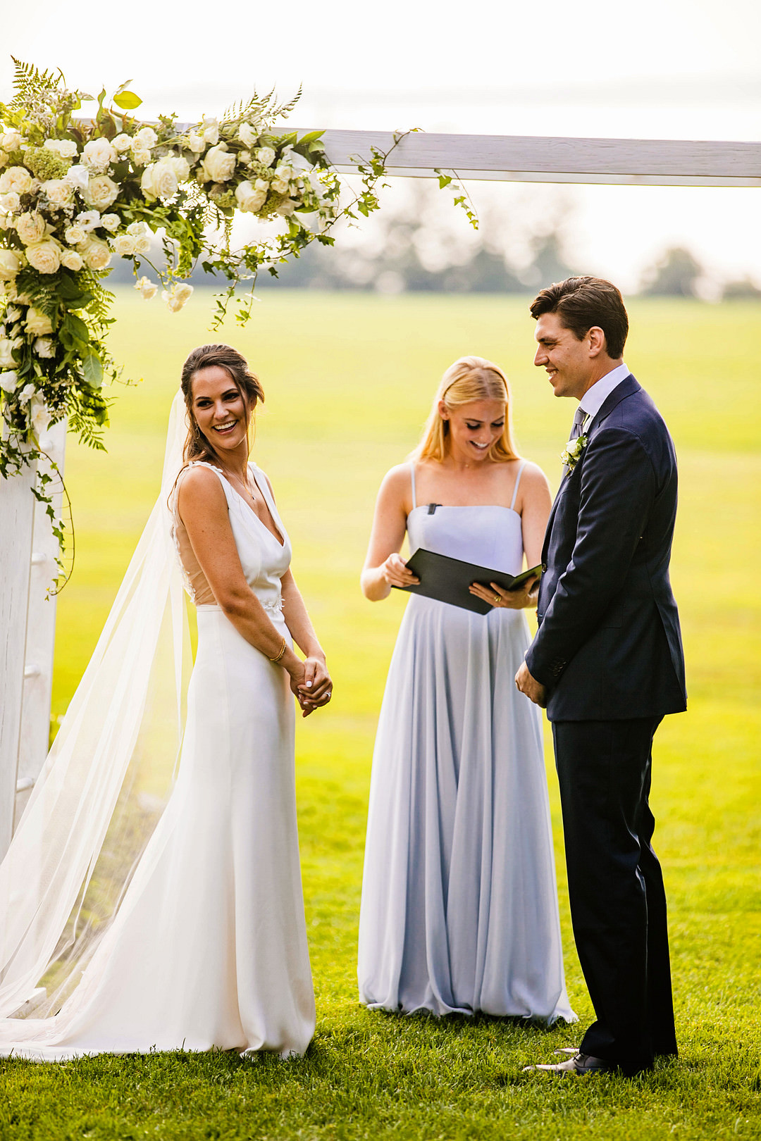 Blithewold Mansion Wedding M.Studios