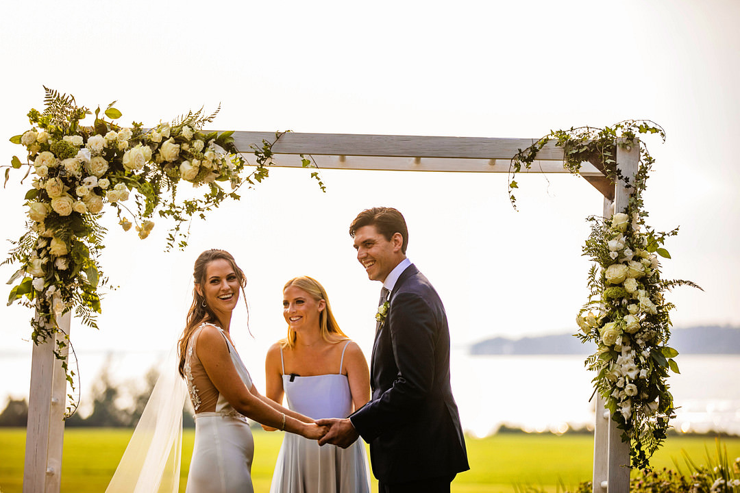 Blithewold Mansion Wedding M.Studios