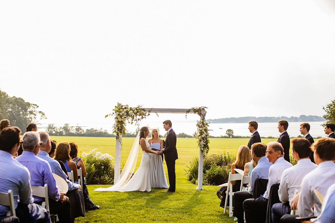 Blithewold Mansion Wedding M.Studios