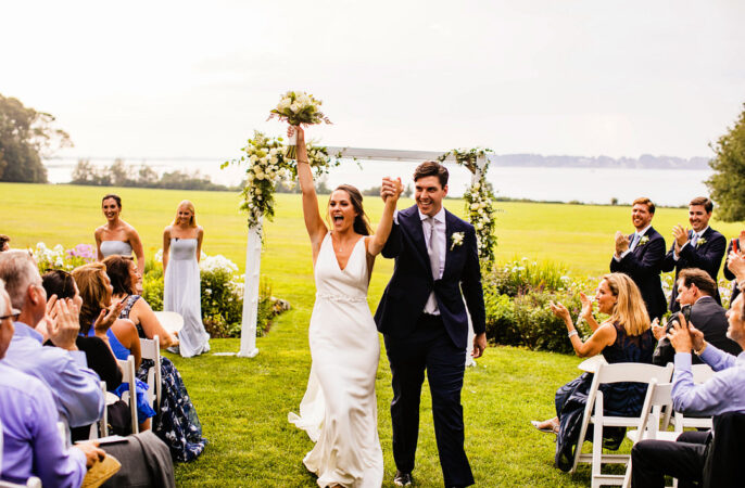 Blithewold Mansion Wedding M.Studios