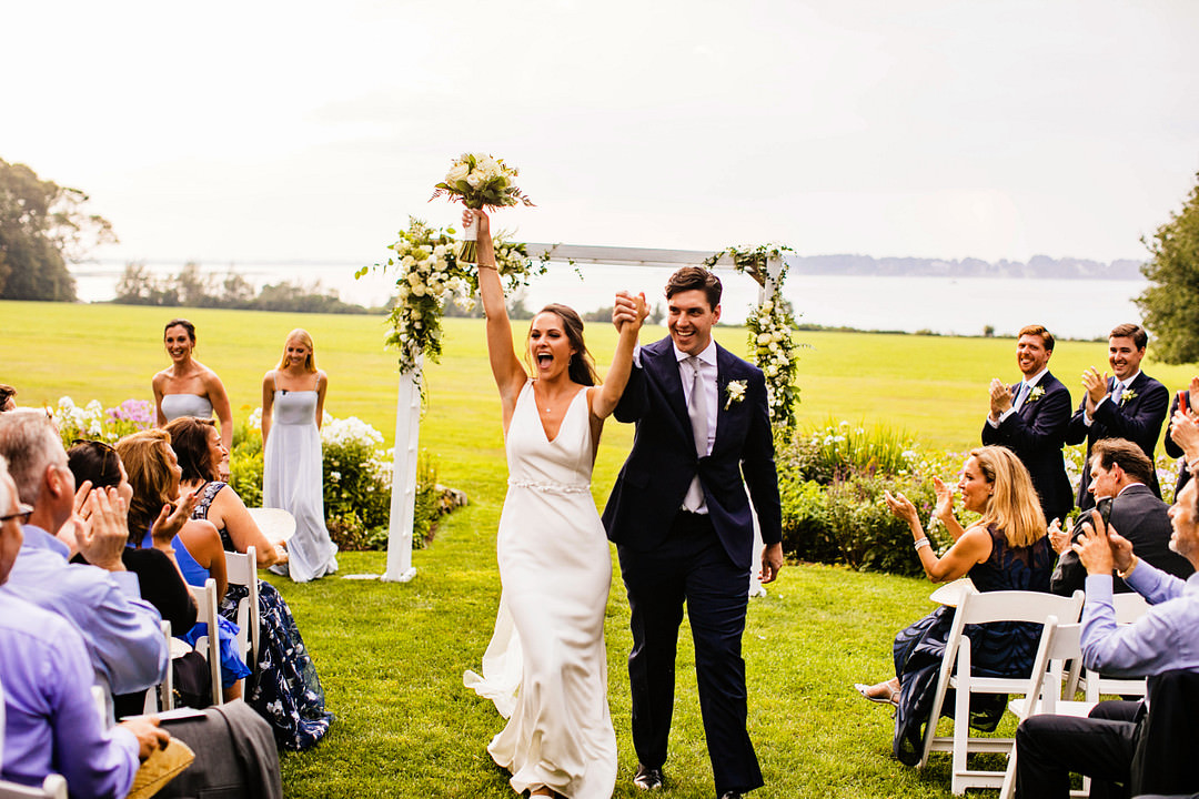 Blithewold Mansion Wedding M.Studios