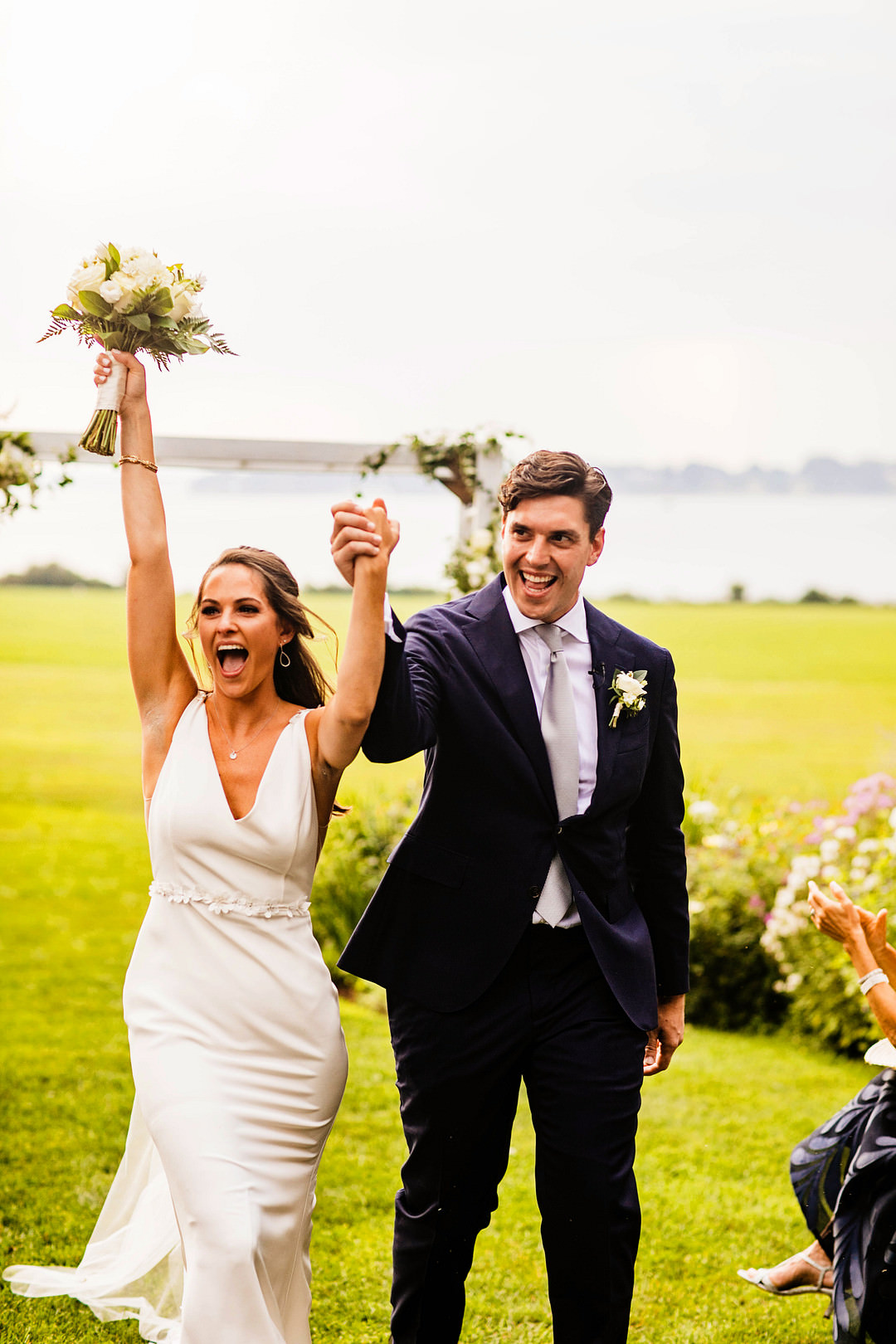 Blithewold Mansion Wedding M.Studios