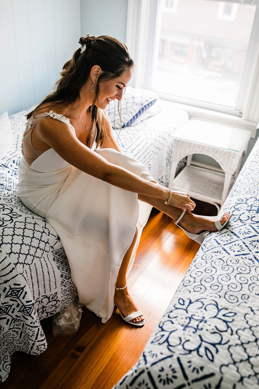 Blithewold Mansion Wedding M.Studios