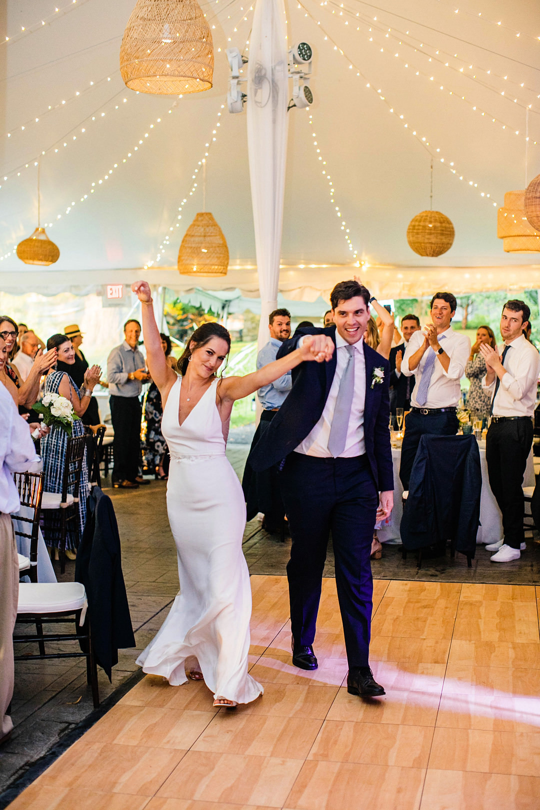 Blithewold Mansion Wedding M.Studios