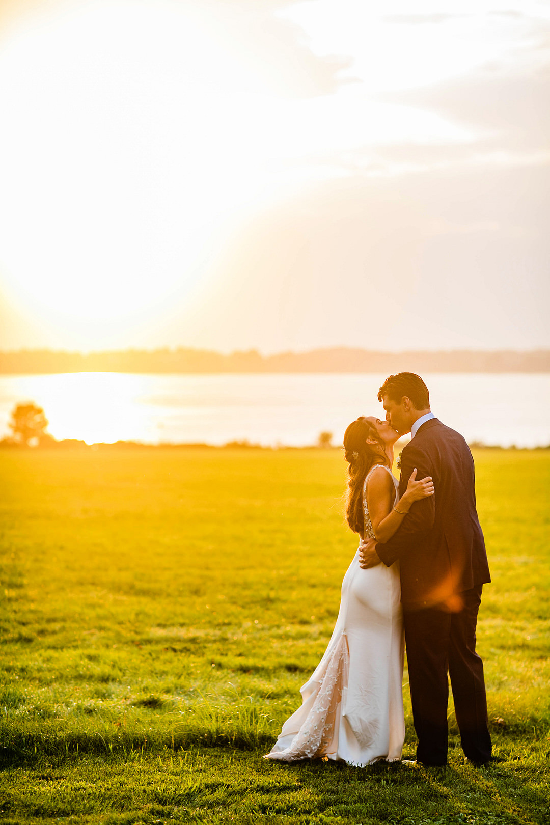 Blithewold Mansion Wedding M.Studios