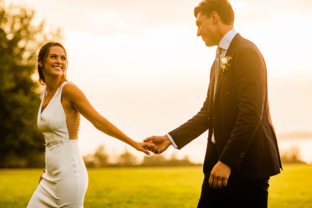 Blithewold Mansion Wedding M.Studios