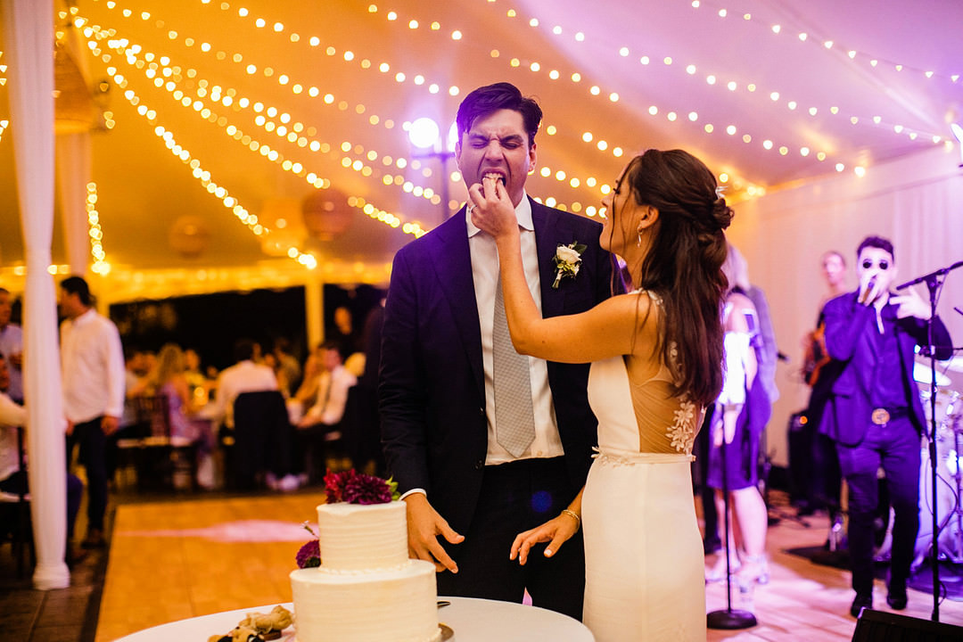Blithewold Mansion Wedding M.Studios