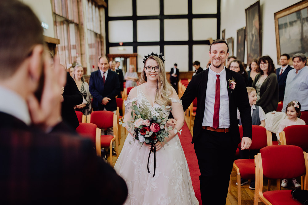 Cheddon Fitzpaine Wedding Whoisbenjamin
