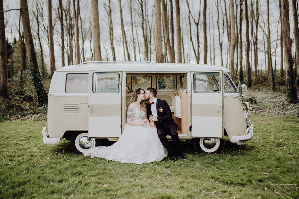 VW Campervan Cheddon Fitzpaine Wedding Whoisbenjamin