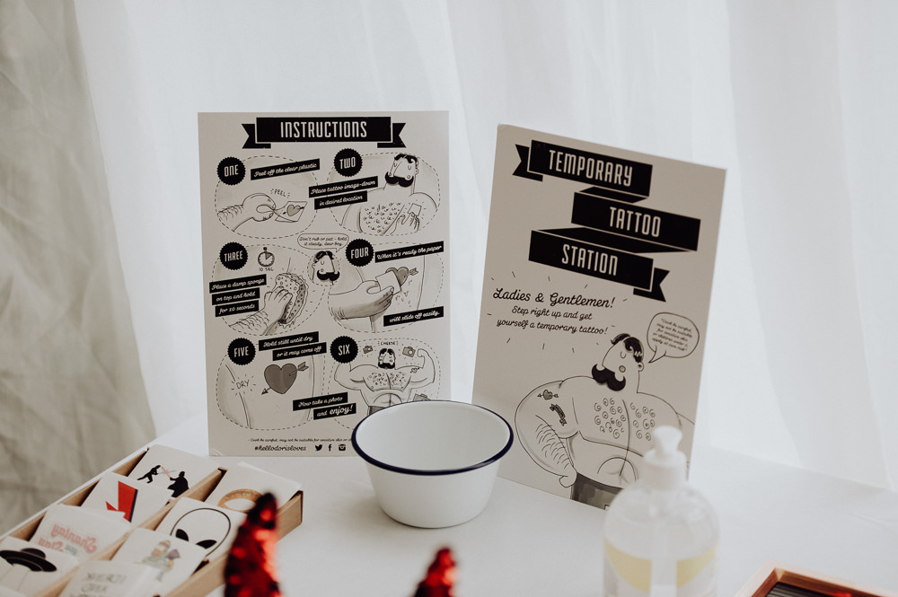 Tattoo Station Cheddon Fitzpaine Wedding Whoisbenjamin