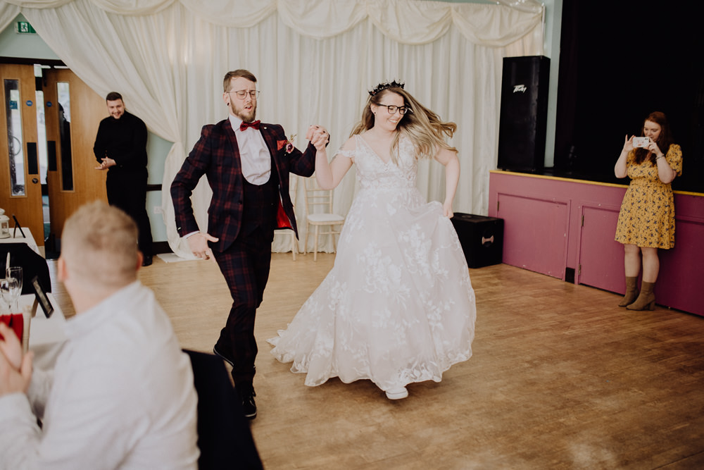 Cheddon Fitzpaine Wedding Whoisbenjamin
