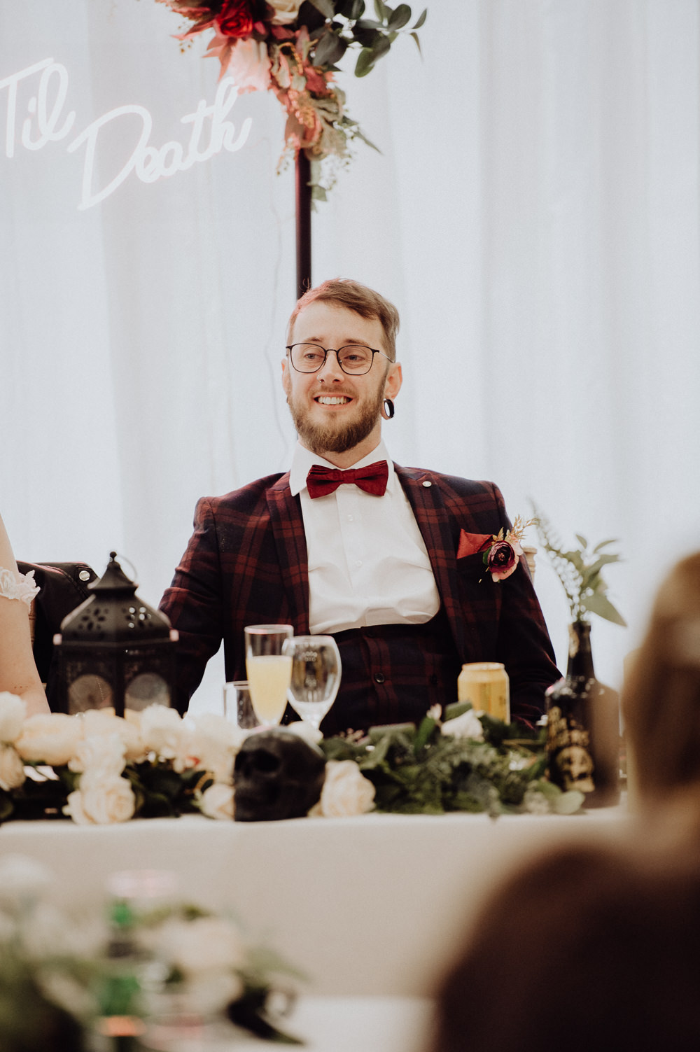 Cheddon Fitzpaine Wedding Whoisbenjamin