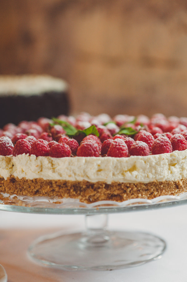 Cheese Cake Alternative Wedding Idea Photos by Zoe