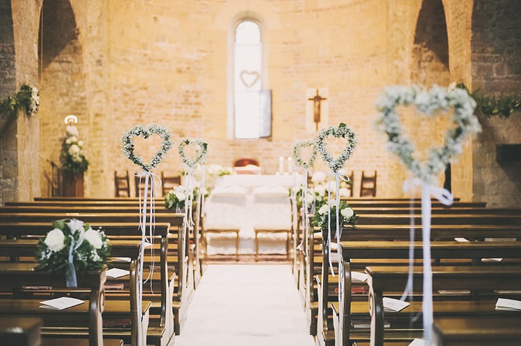 Church Flowers Wedding City