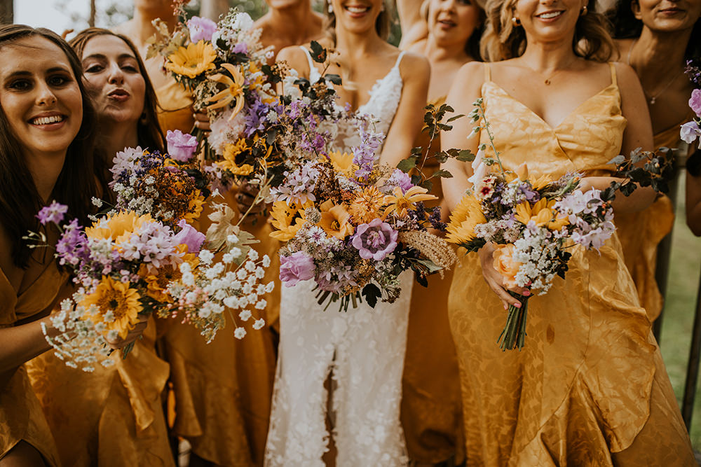 Cost Flowers Wedding Aurora Grey Photography