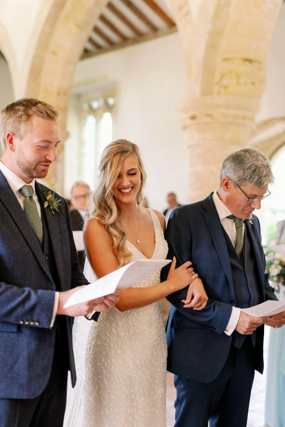 Cotswolds Marquee Wedding Captured by Katrina
