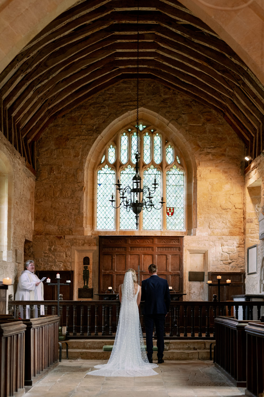 Cotswolds Marquee Wedding Captured by Katrina