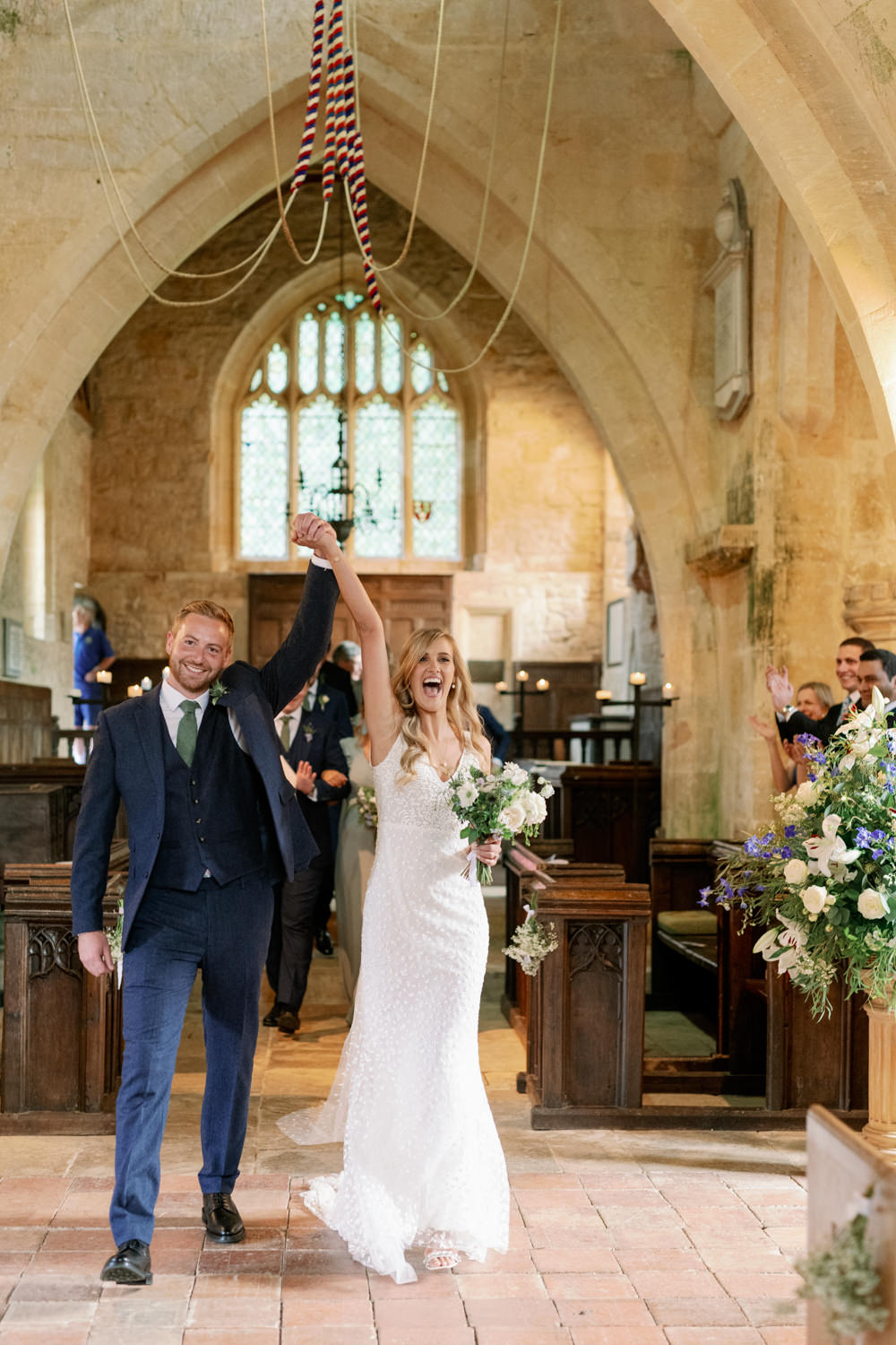 Cotswolds Marquee Wedding Captured by Katrina