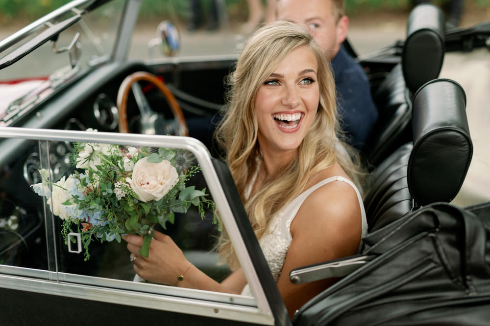 Cotswolds Marquee Wedding Captured by Katrina