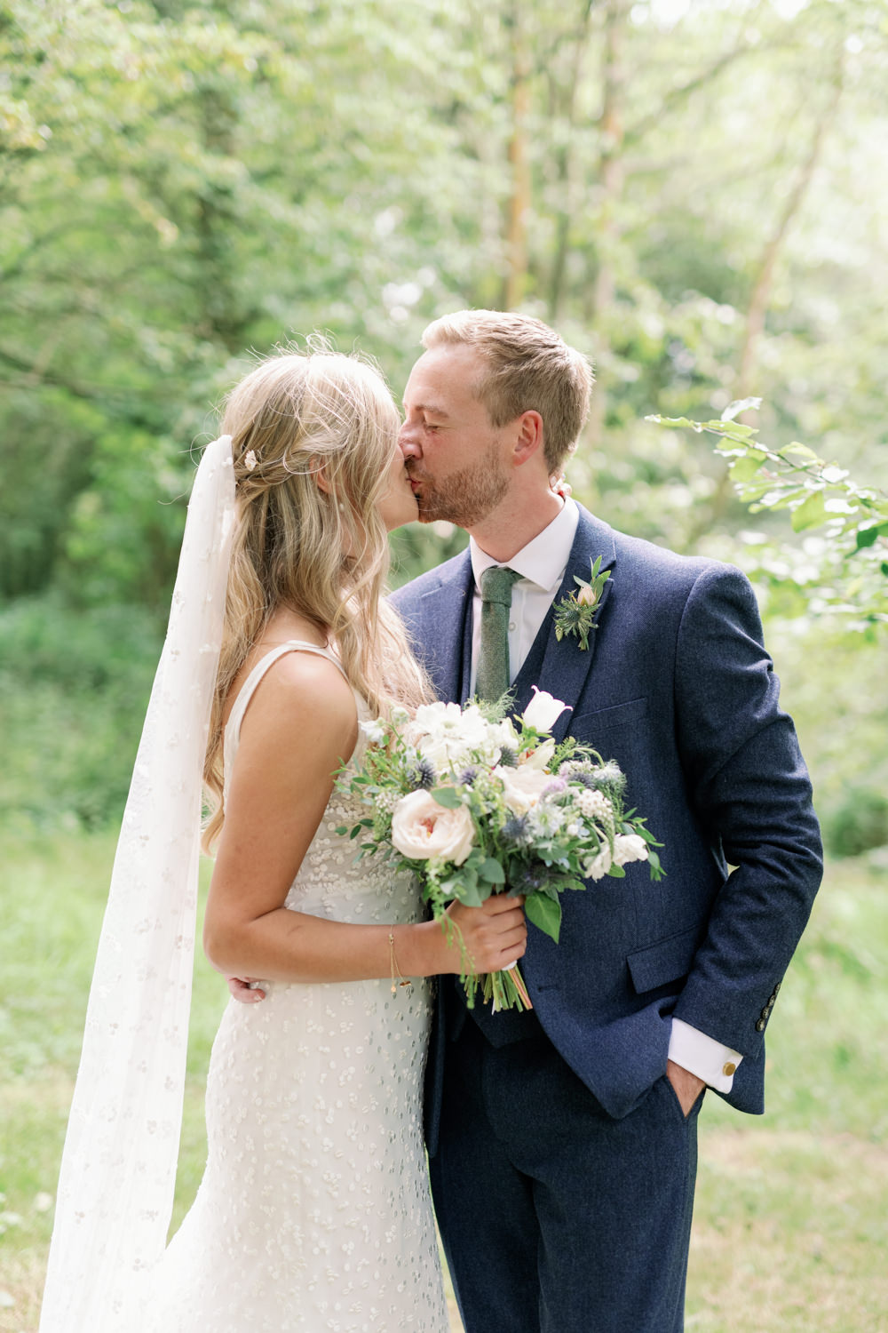 Cotswolds Marquee Wedding Captured by Katrina