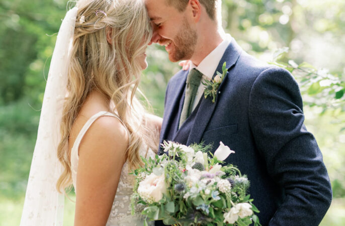 Cotswolds Marquee Wedding Captured by Katrina