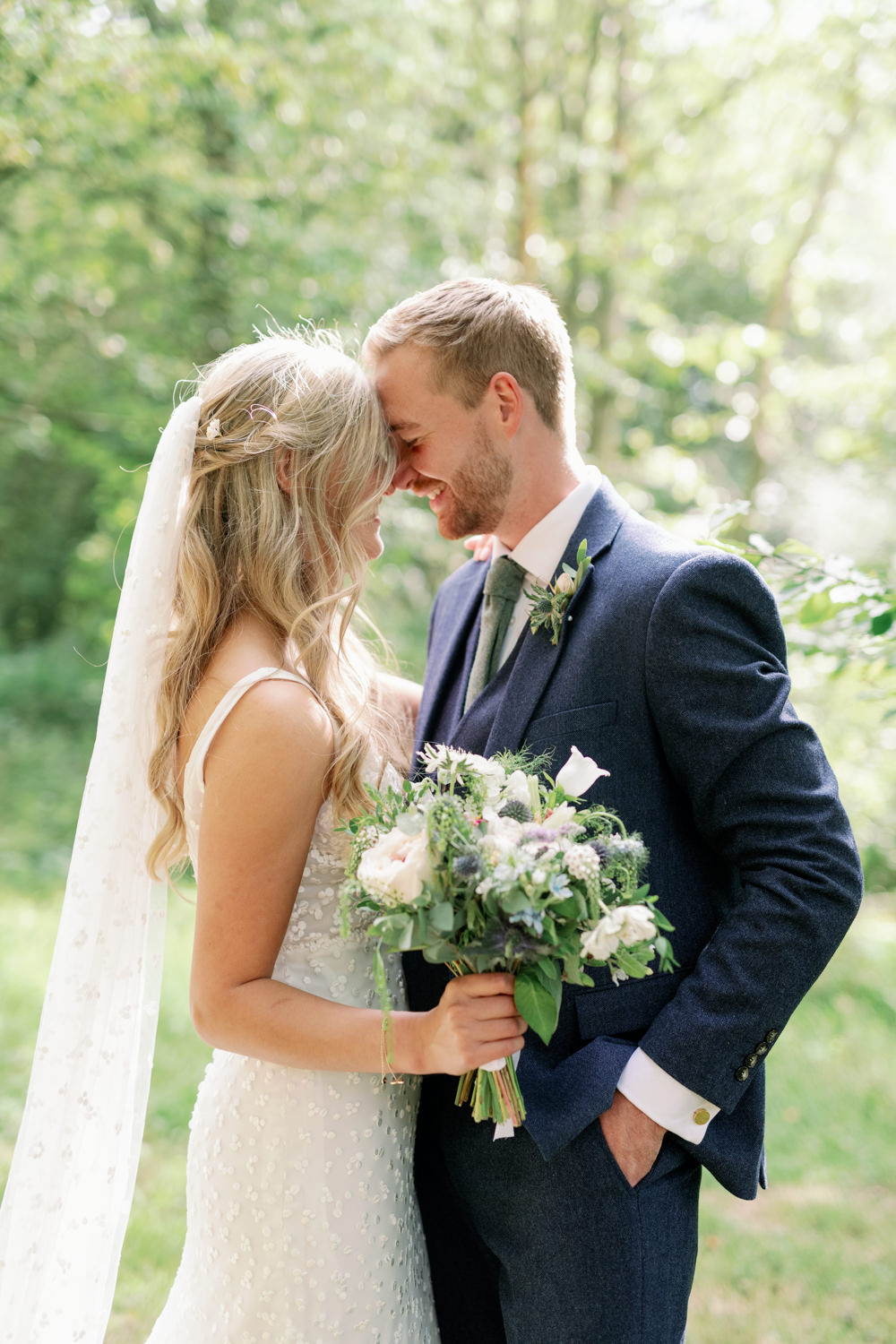 Cotswolds Marquee Wedding Captured by Katrina