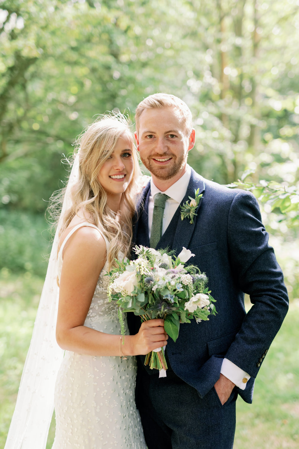Cotswolds Marquee Wedding Captured by Katrina