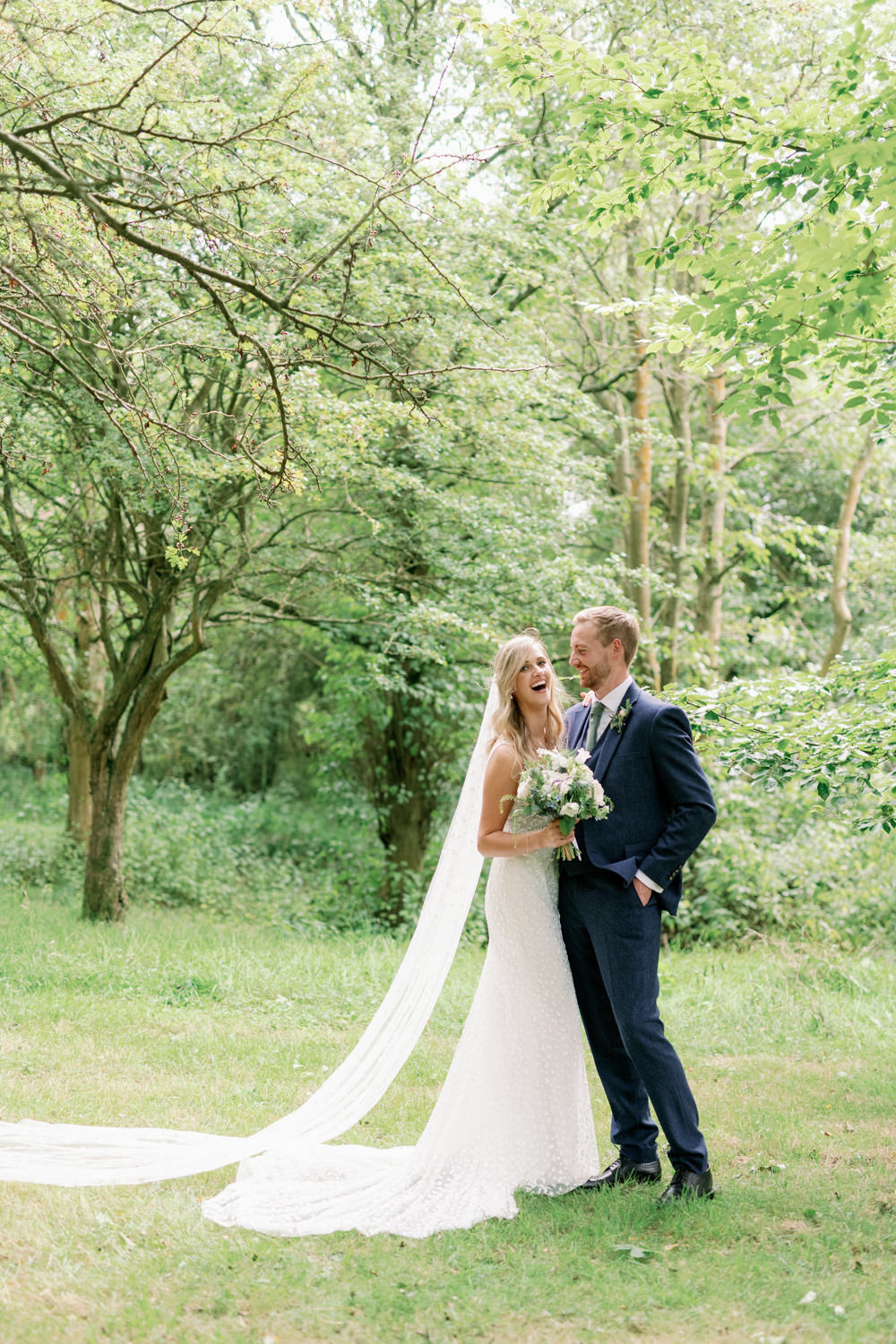 Cotswolds Marquee Wedding Captured by Katrina