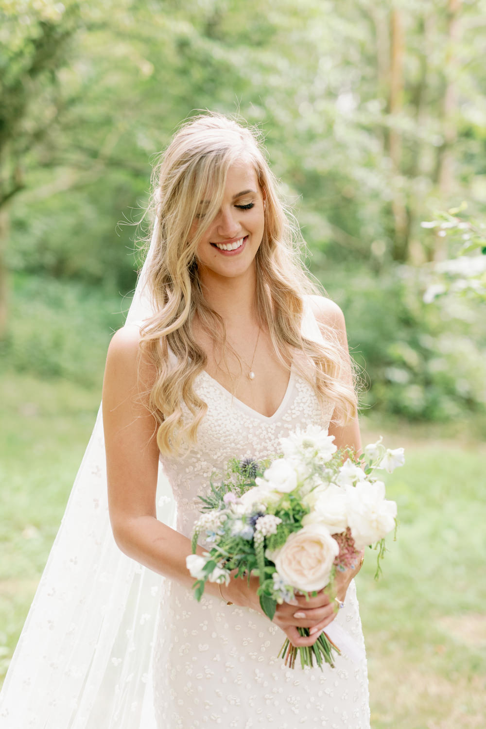 Cotswolds Marquee Wedding Captured by Katrina