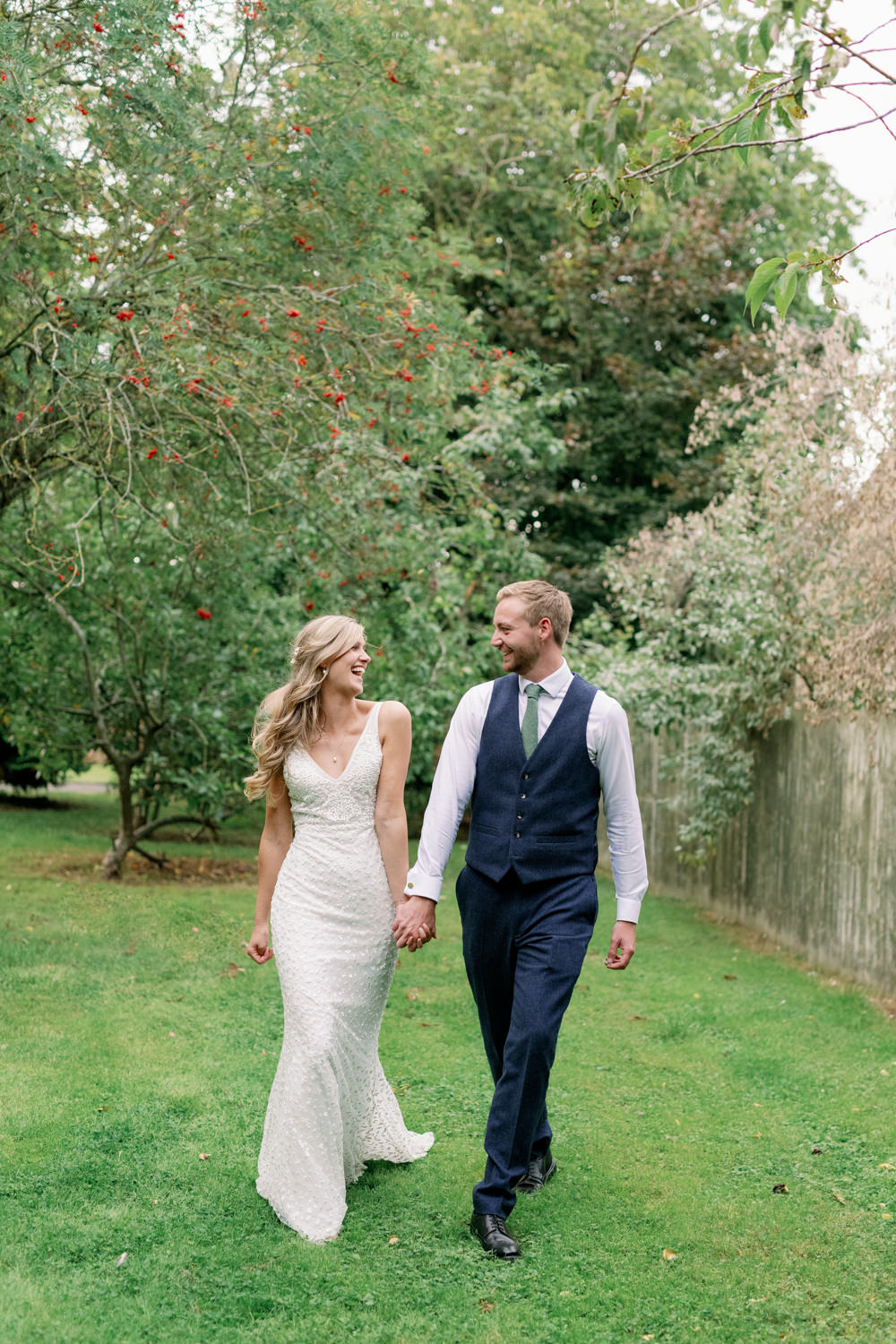Cotswolds Marquee Wedding Captured by Katrina