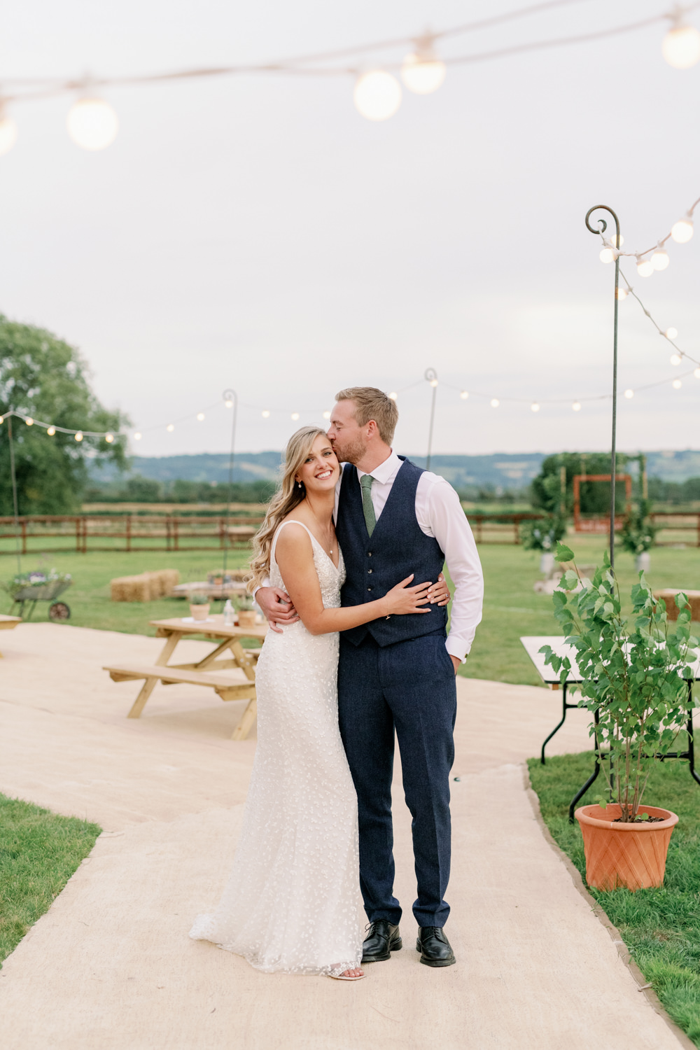 Cotswolds Marquee Wedding Captured by Katrina