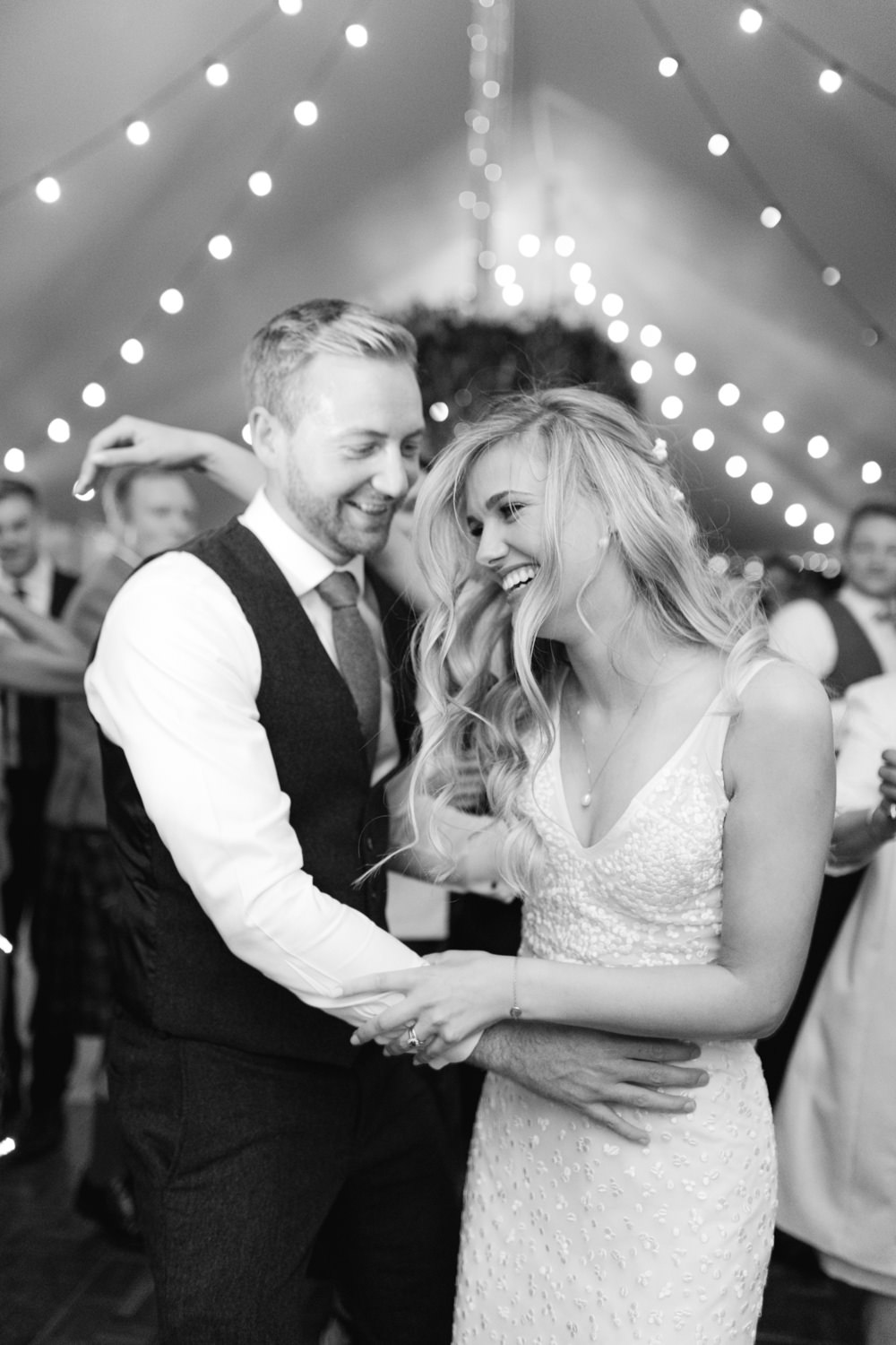 Cotswolds Marquee Wedding Captured by Katrina