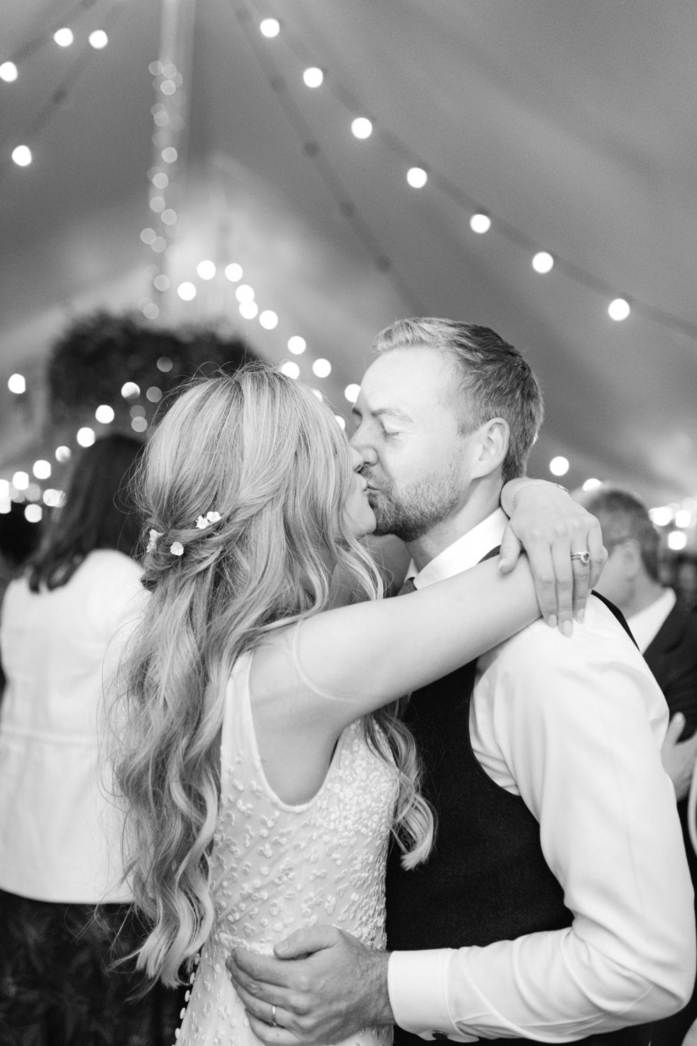 Cotswolds Marquee Wedding Captured by Katrina