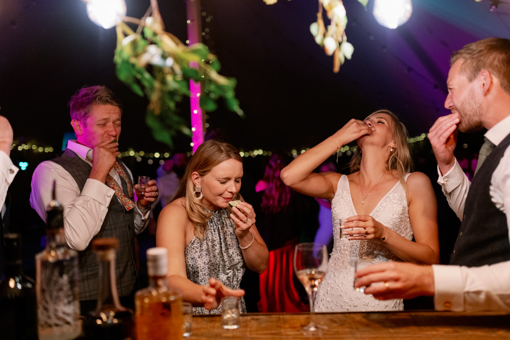 Cotswolds Marquee Wedding Captured by Katrina