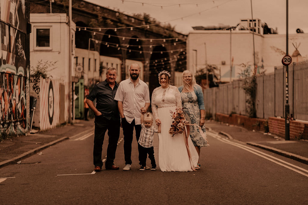 Digbeth Wedding Photos By Hash