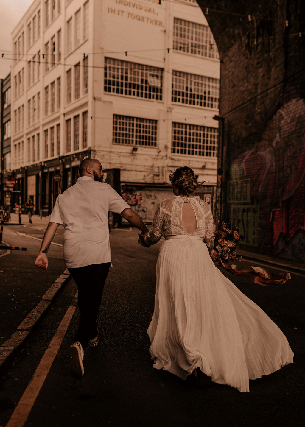 Digbeth Wedding Photos By Hash