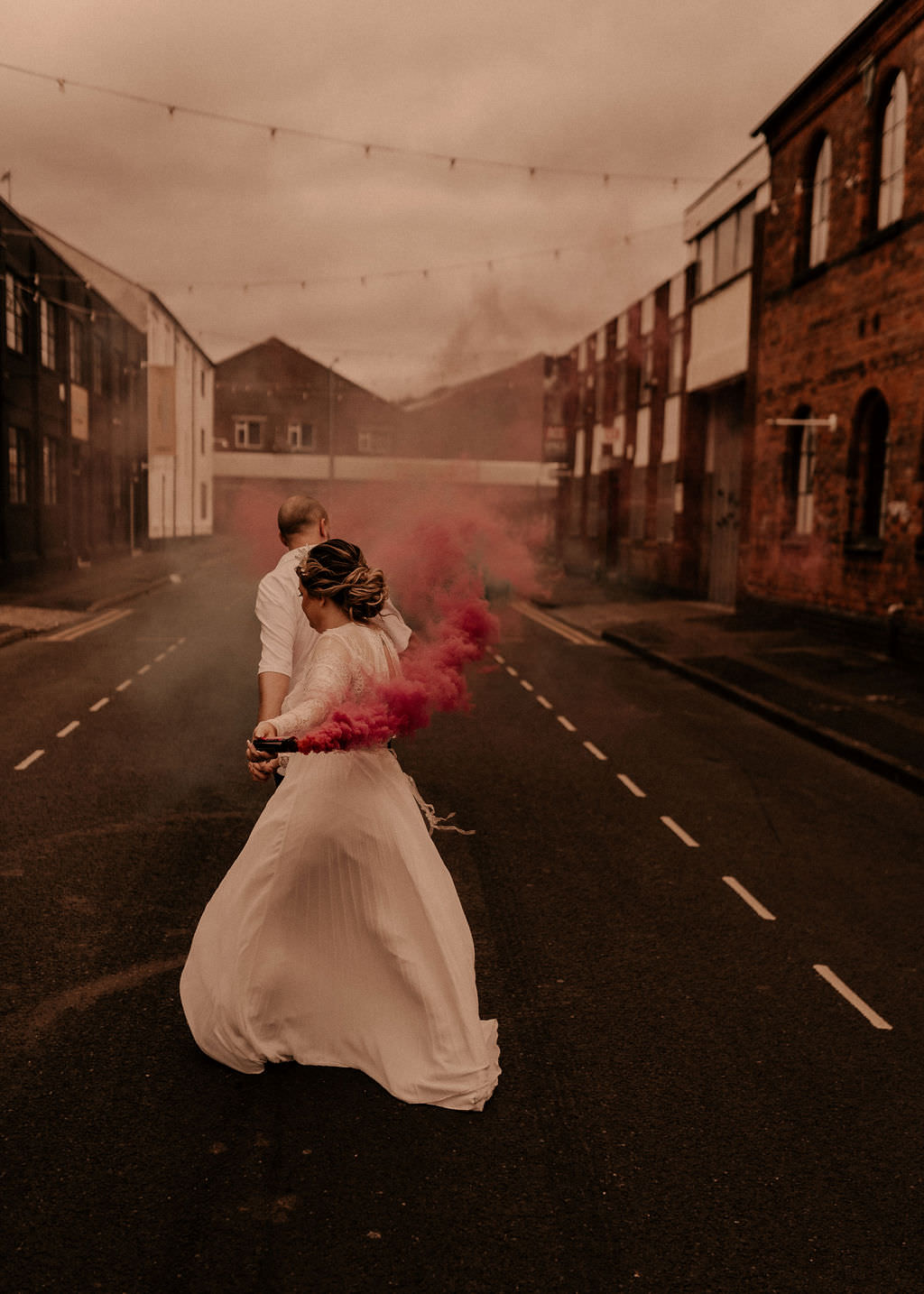Digbeth Wedding Photos By Hash