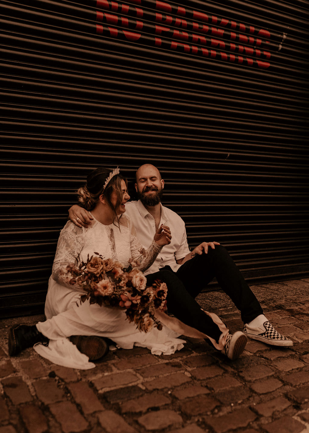 Digbeth Wedding Photos By Hash