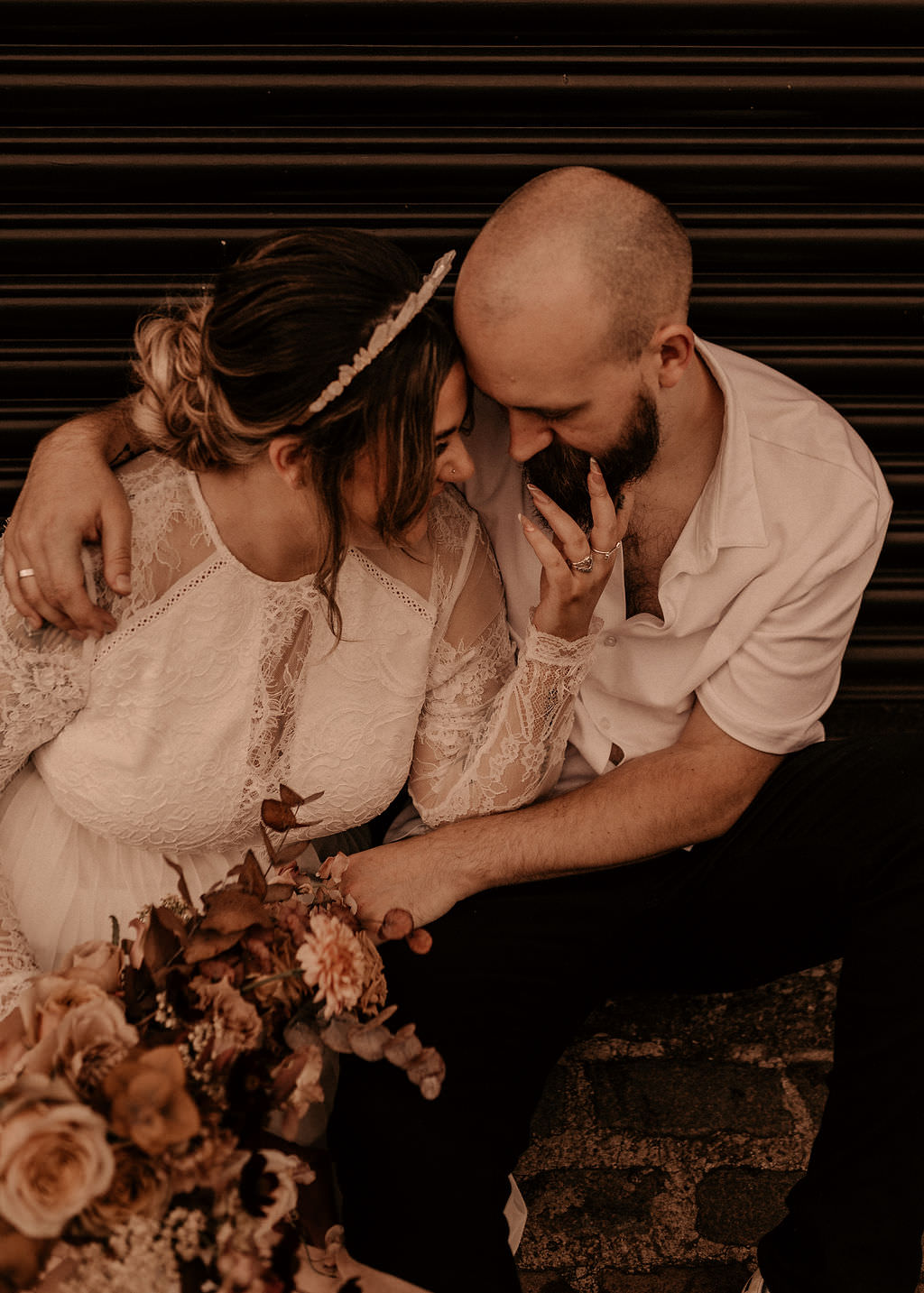 Digbeth Wedding Photos By Hash