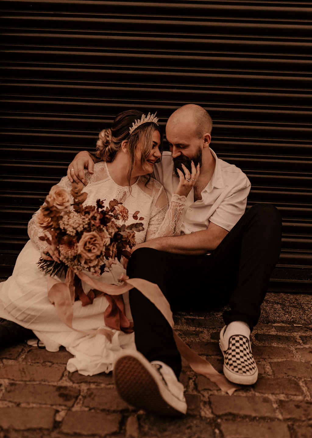 Digbeth Wedding Photos By Hash