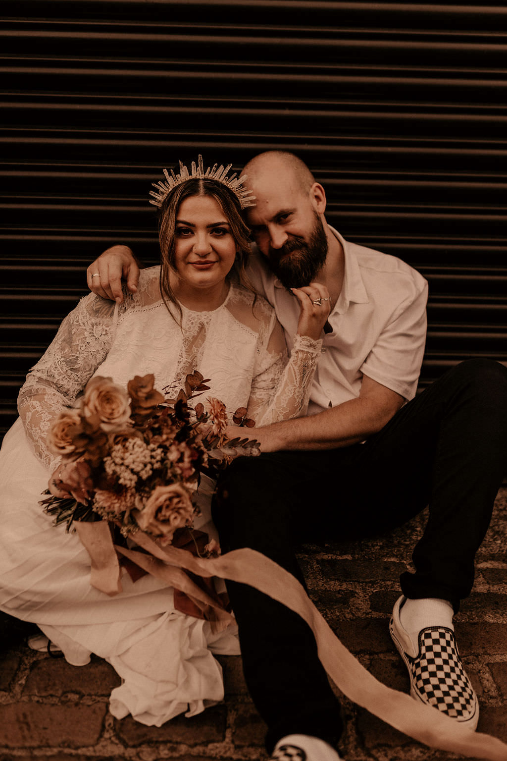 Digbeth Wedding Photos By Hash