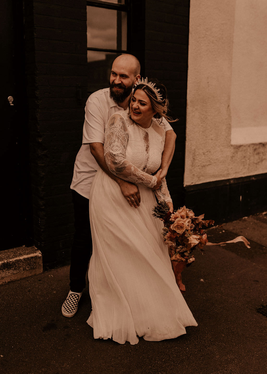 Digbeth Wedding Photos By Hash