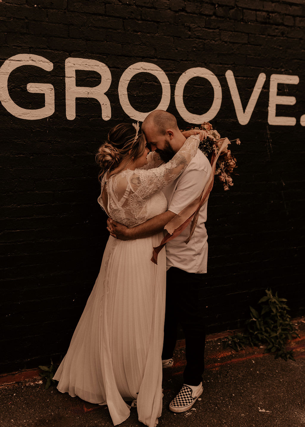 Digbeth Wedding Photos By Hash