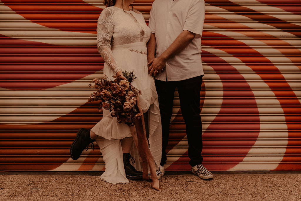 Digbeth Wedding Photos By Hash