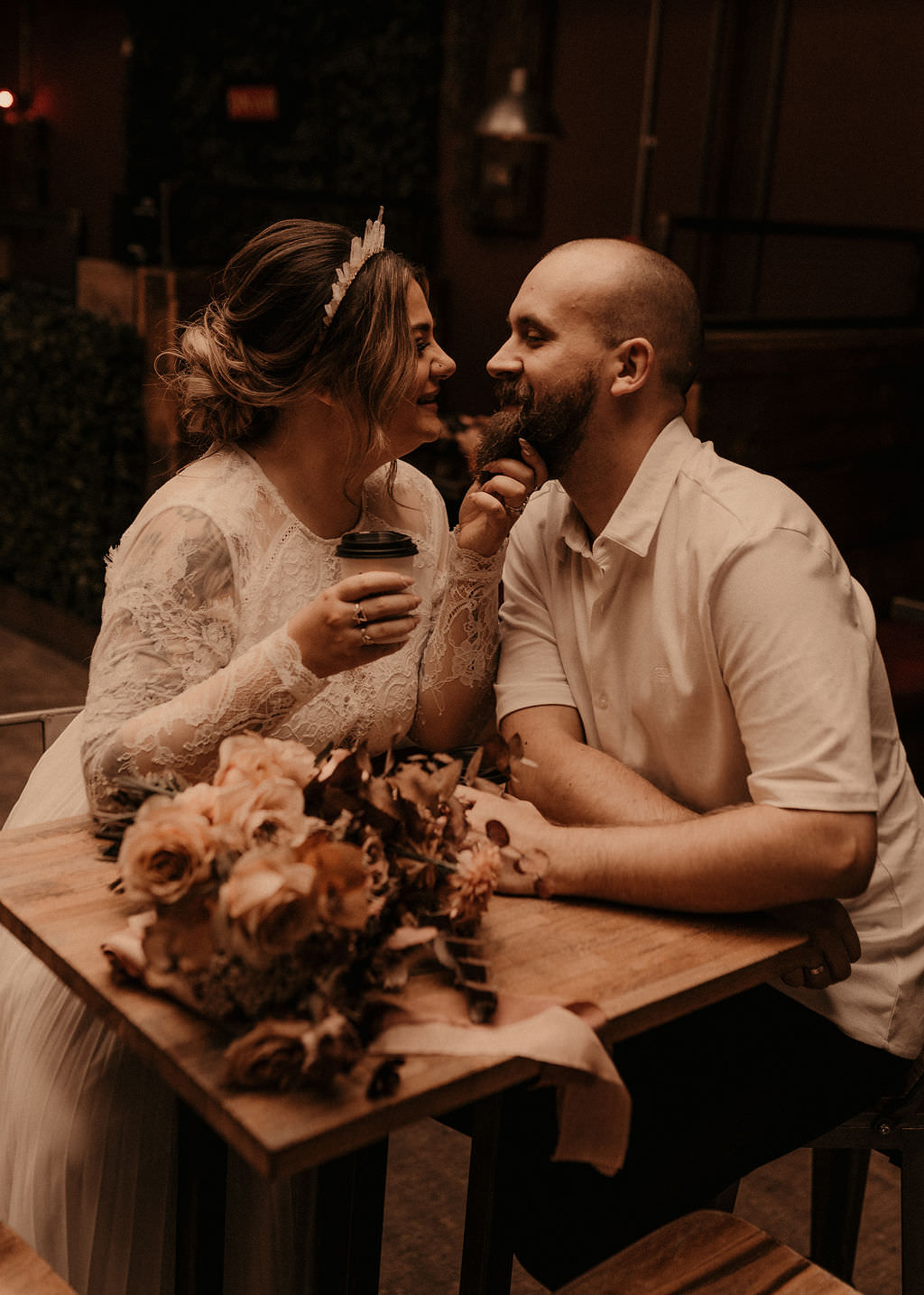 Digbeth Wedding Photos By Hash